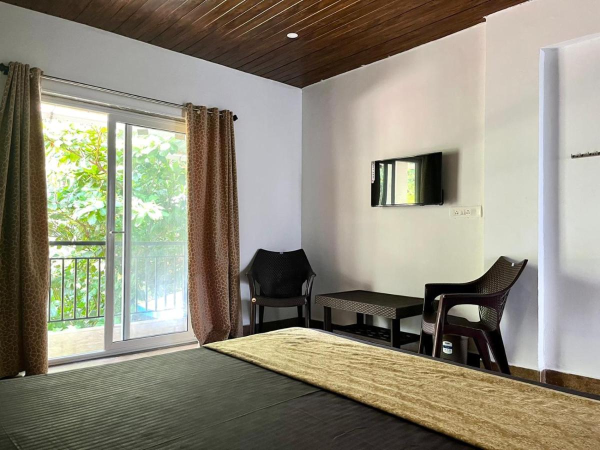 Syl Resort Armbol Beach,Goa Arambol Chambre photo