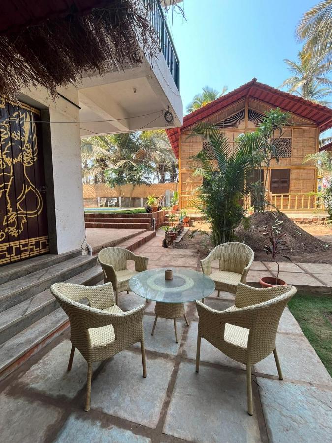 Syl Resort Armbol Beach,Goa Arambol Extérieur photo