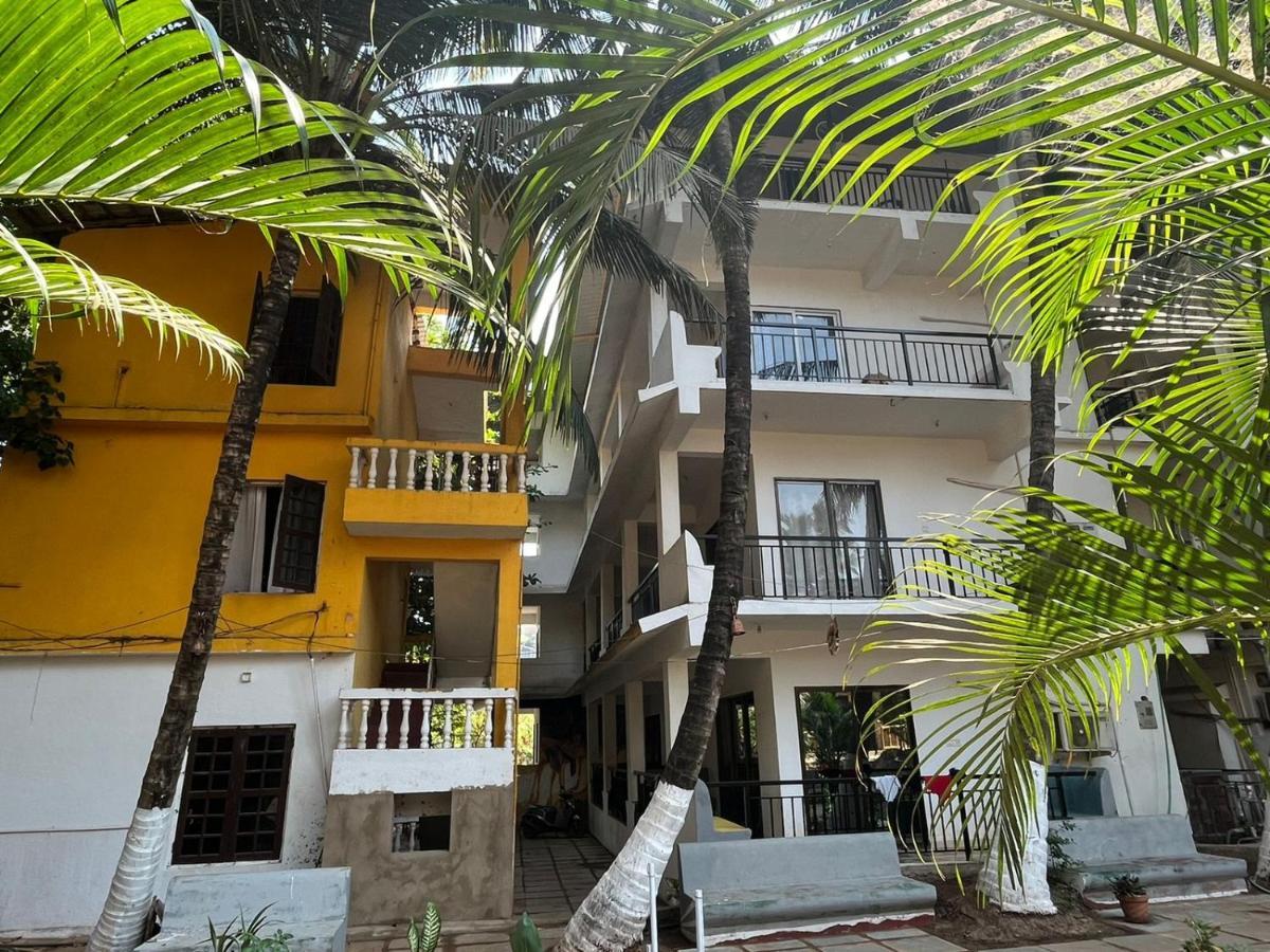 Syl Resort Armbol Beach,Goa Arambol Extérieur photo