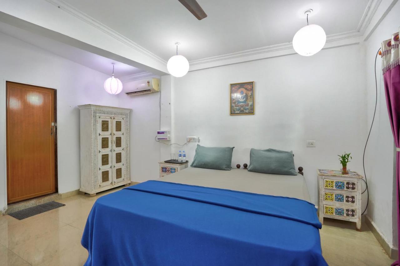 Syl Resort Armbol Beach,Goa Arambol Extérieur photo