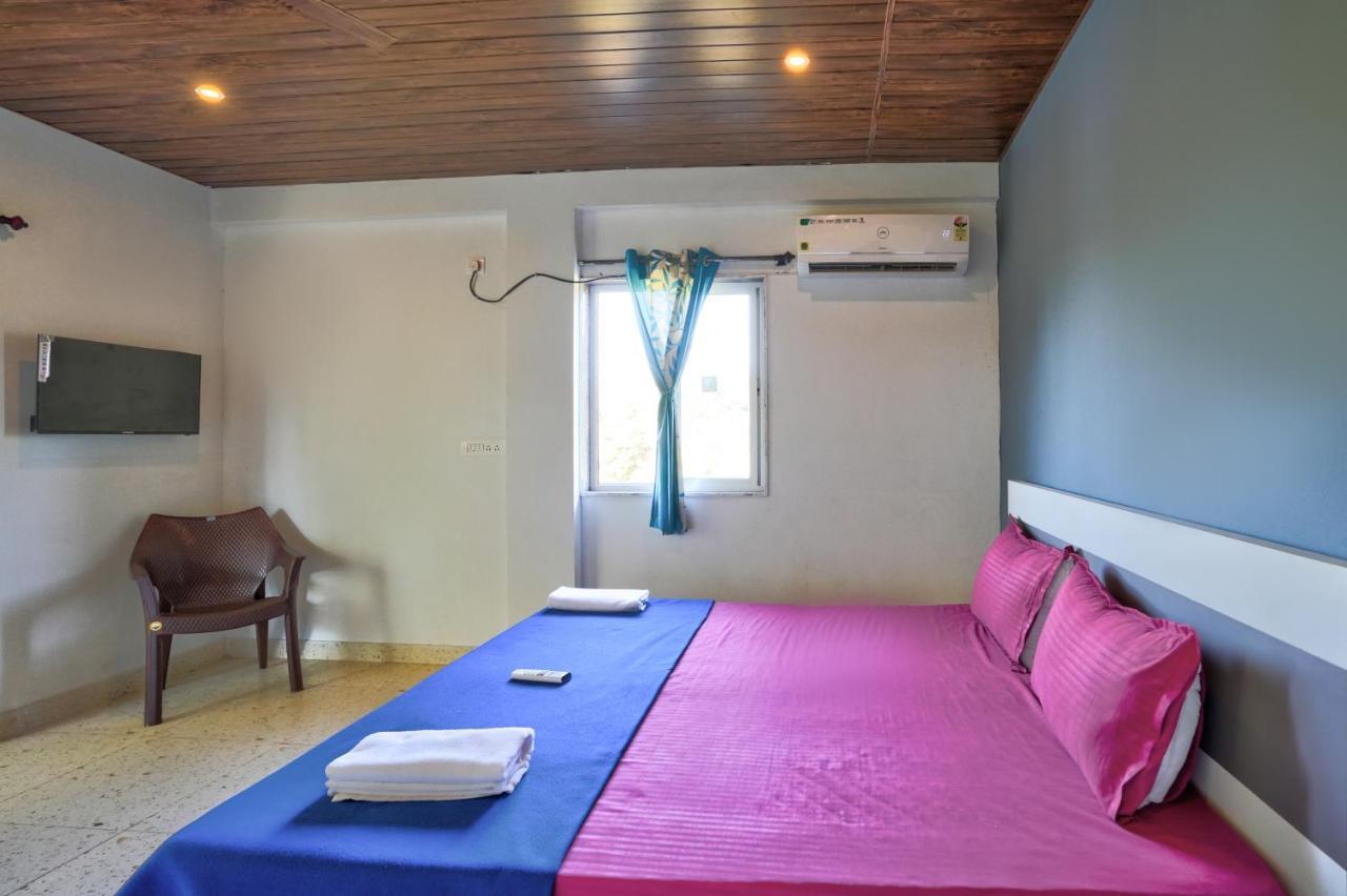 Syl Resort Armbol Beach,Goa Arambol Extérieur photo