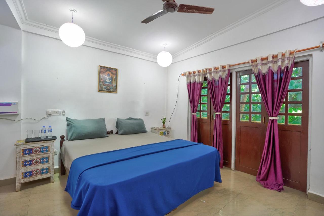 Syl Resort Armbol Beach,Goa Arambol Extérieur photo