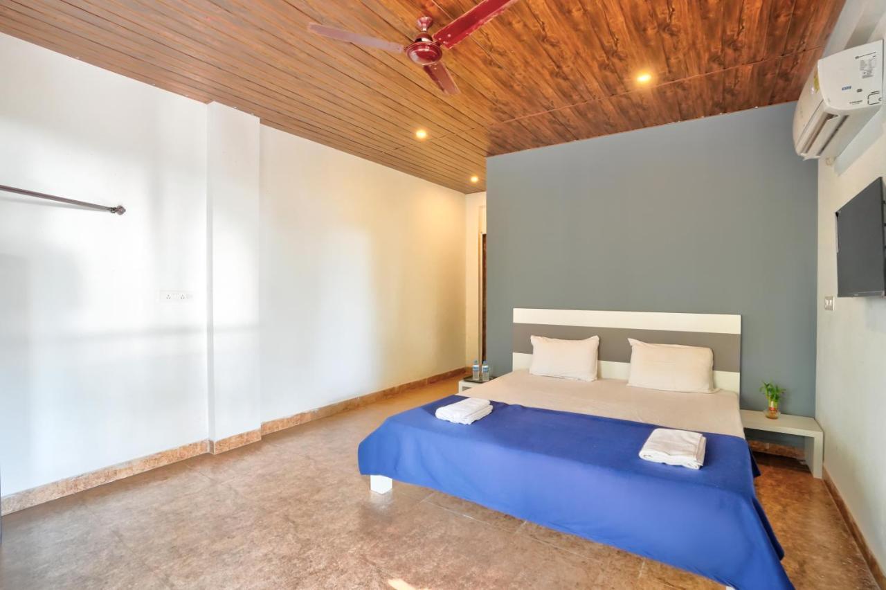 Syl Resort Armbol Beach,Goa Arambol Extérieur photo