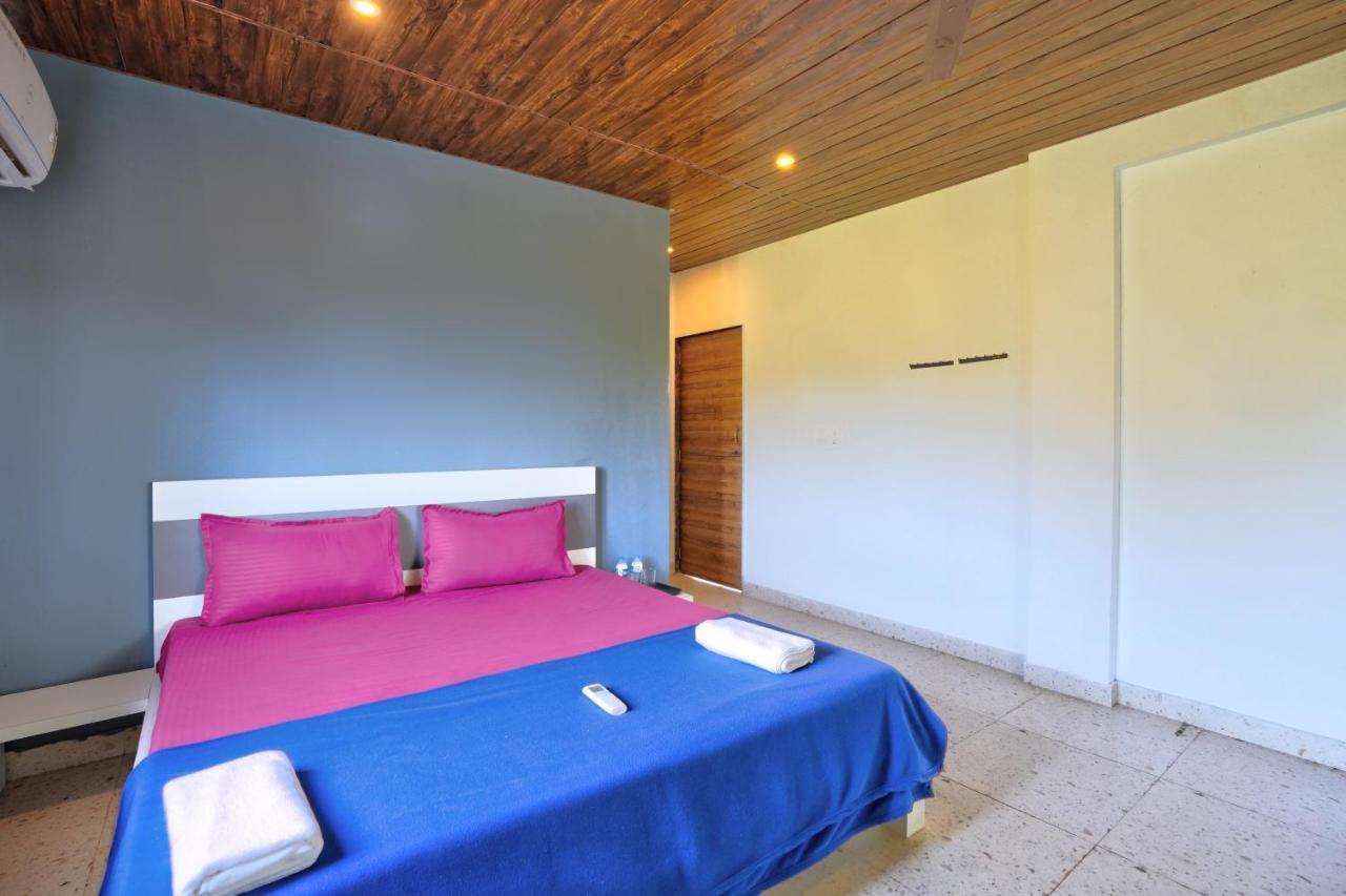 Syl Resort Armbol Beach,Goa Arambol Extérieur photo