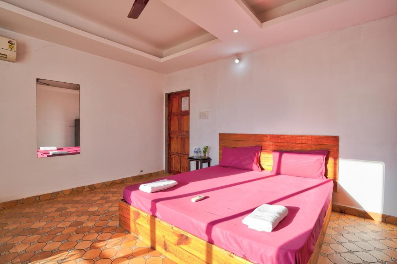 Syl Resort Armbol Beach,Goa Arambol Extérieur photo