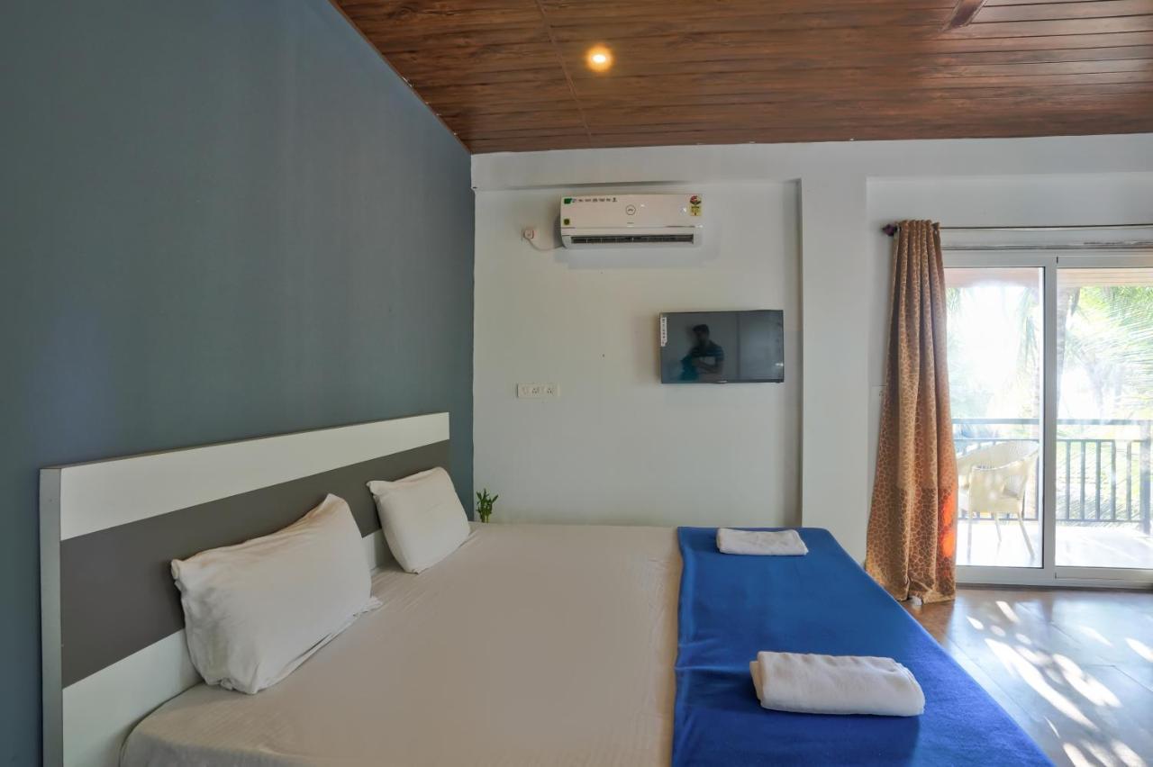 Syl Resort Armbol Beach,Goa Arambol Extérieur photo