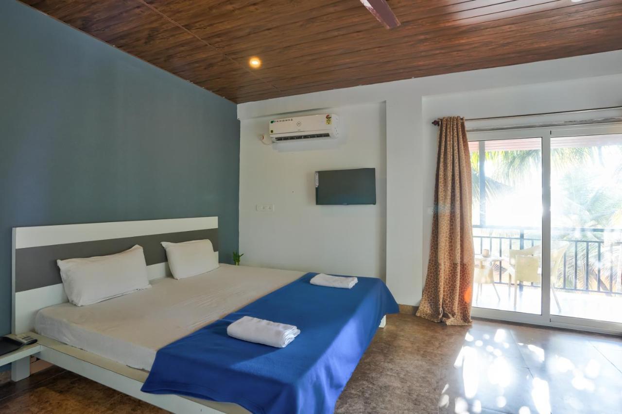 Syl Resort Armbol Beach,Goa Arambol Extérieur photo