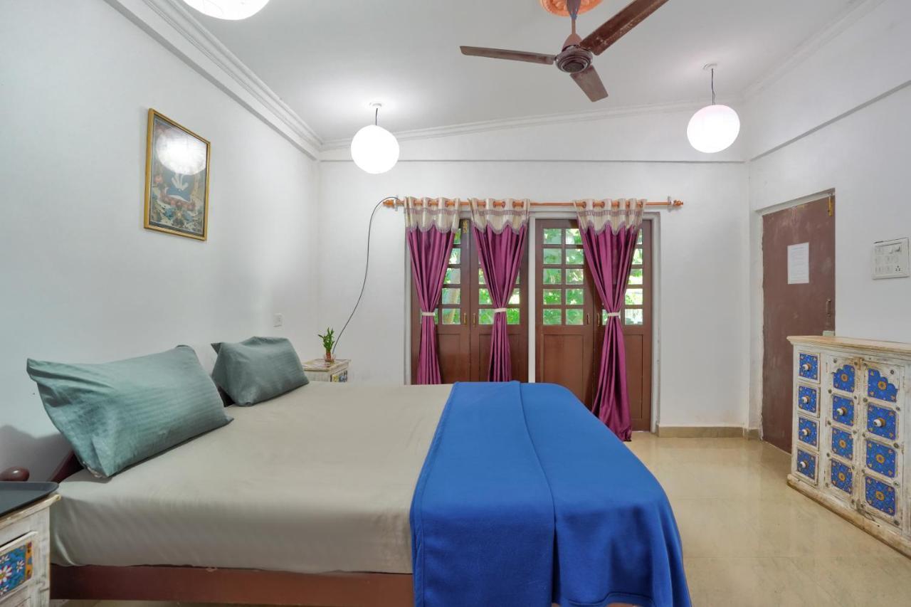 Syl Resort Armbol Beach,Goa Arambol Extérieur photo