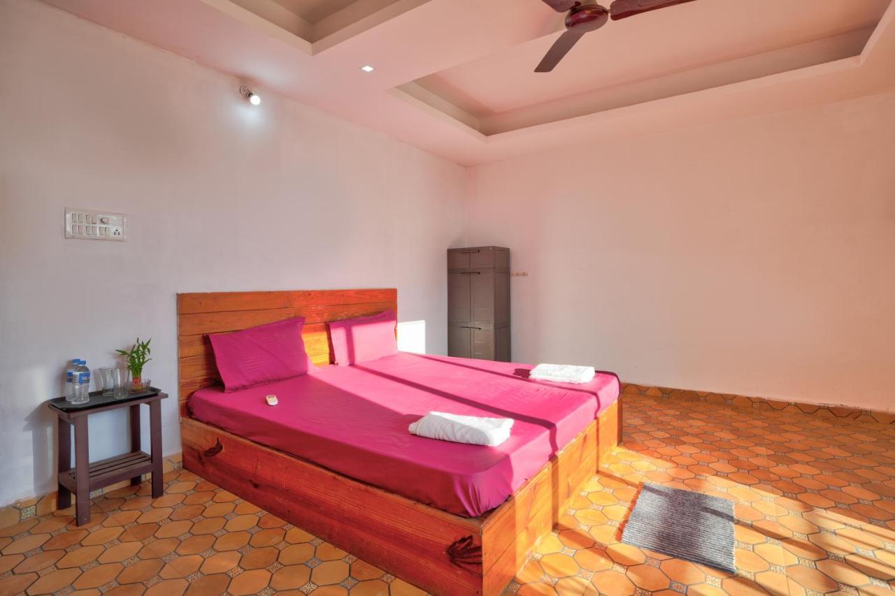 Syl Resort Armbol Beach,Goa Arambol Extérieur photo